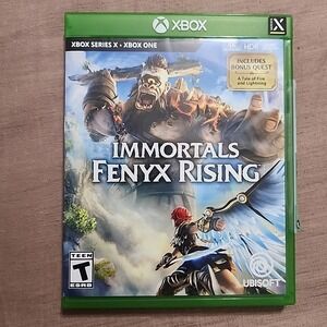 Immortals Fenyx Rising - Xbox One/Series X-
